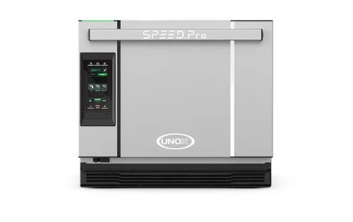 Horno Comercial Eléctrico Cocción Acelerada Unox Speed Pro