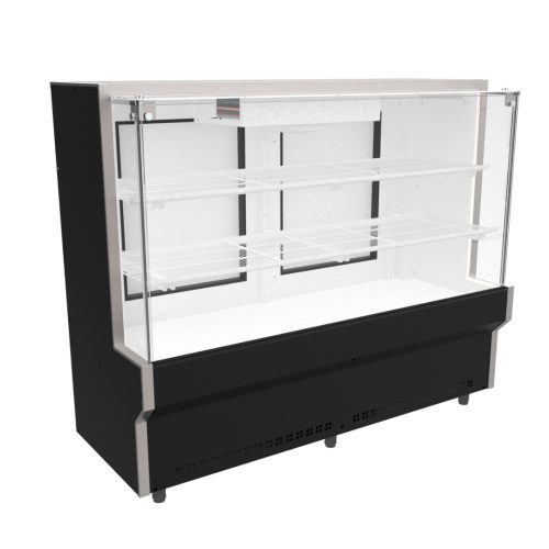 Vitrina Refrigerada Venancio 150 De Fte De 2a7ºc.