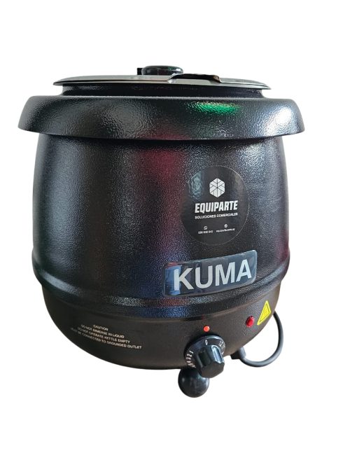 Sopera Olla De Bruja 10 Lts Comercial.