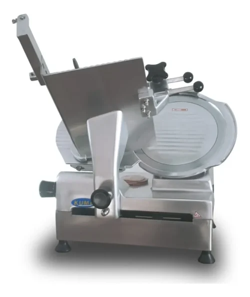 Cortadora De Fiambres Automatica 30 Cm Kuma.