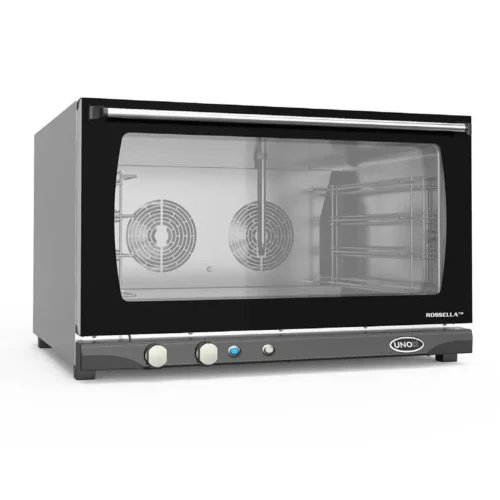 Horno Eléctrico Comercial Unox Rossella 60x40. Equiparte