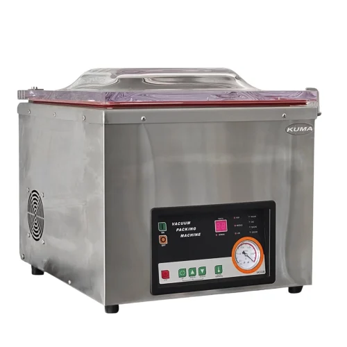 Envasadora De Vacío 1 Campana De Mesa Dz-400g.