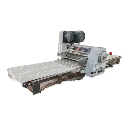 Laminadora de masas comercial de mesa