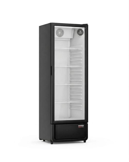 Heladera vertical botellero ICCOLD 380 lts
