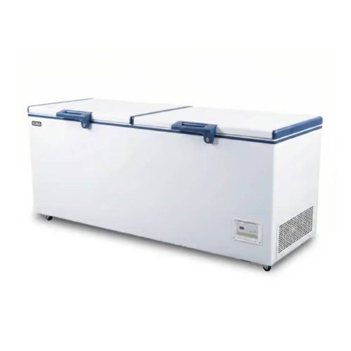 Freezer Horizontal 850 Lts 2 Tapas Ciegas. Mod. K850C.