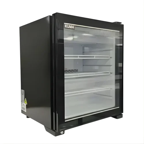 Freezer Vertical tipo frigobar 84 lts Kuma -22°