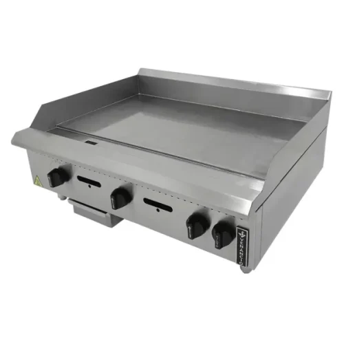 Plancha Chivitero A Gas mod. 90 linea Prime Venancio